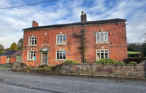 Conversion in Moddershall photo